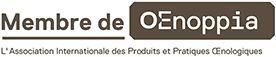 Membre Oenoppia association internationale produits pratiques oenologiques