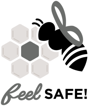 Oenobrands feel SAFE logo