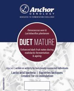 Anchor Bacteria Duet Mature