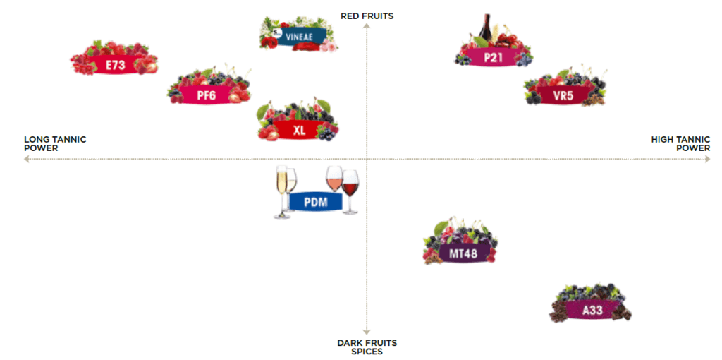 Solution-Alcoholic-fermentation-yeast-choice-fermivin-positioning-for-red-wines
