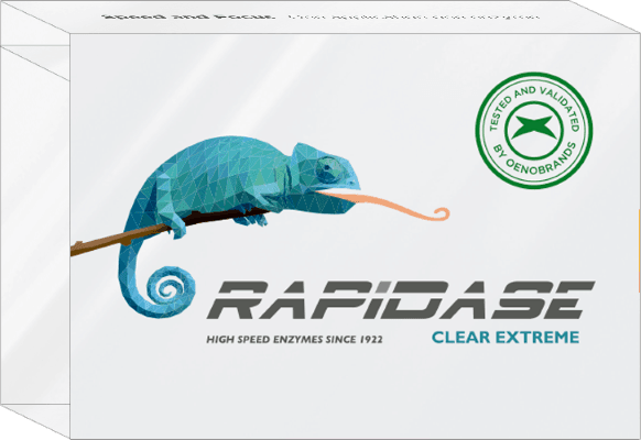 Rapidase-enzyme-clear extreme-kit